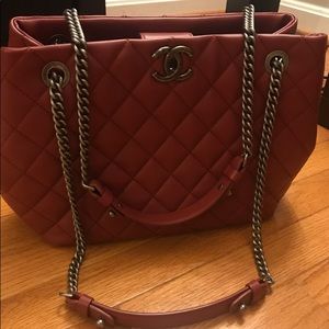 Chanel shoulder bag